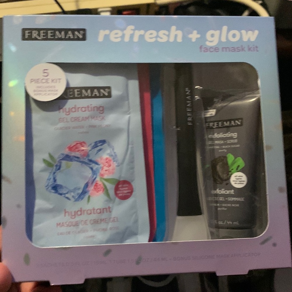 Freeman Face Mask Kit